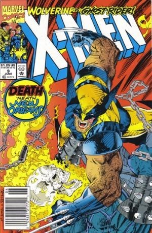 X-MEN #9B