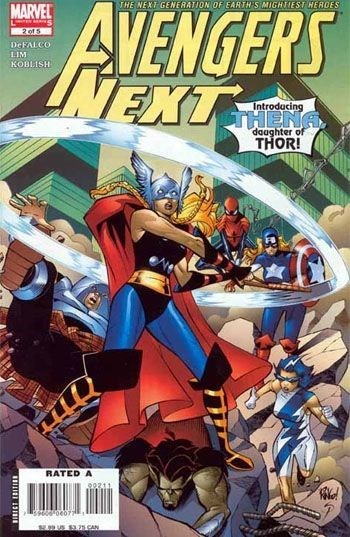 AVENGERS NEXT #2