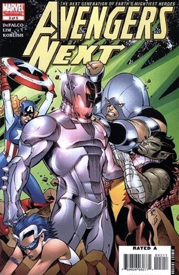 AVENGERS NEXT #3