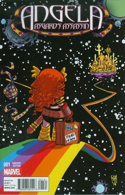 ANGELA: ASGARD'S ASSASSIN #1B