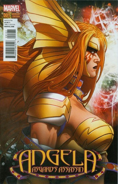 ANGELA: ASGARD'S ASSASSIN #1-RI