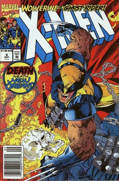 X-MEN #9C