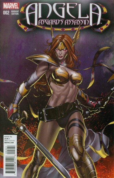 ANGELA: ASGARD'S ASSASSIN #2-RI-B