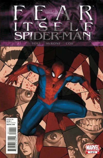 FEAR ITSELF: SPIDER-MAN #1