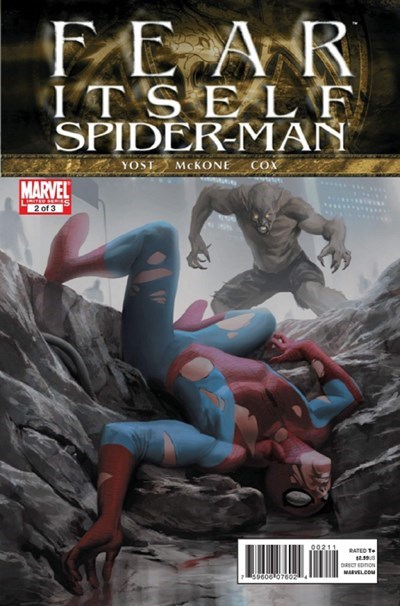 FEAR ITSELF: SPIDER-MAN #2