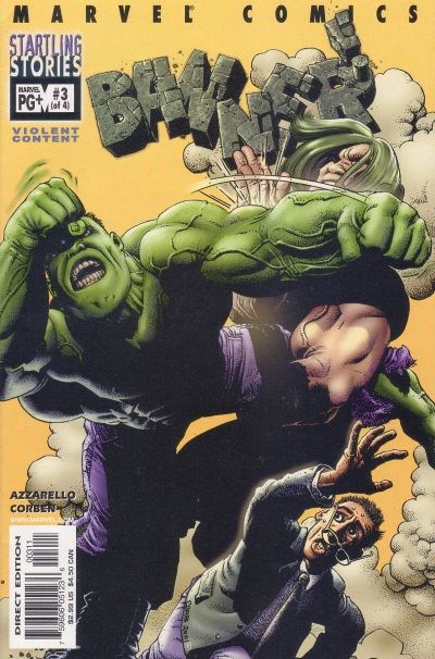STARTLING STORIES: BANNER #3