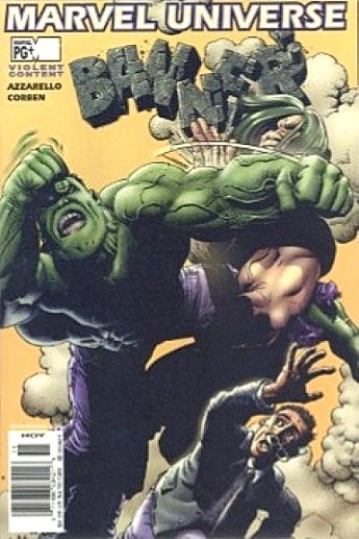 STARTLING STORIES: BANNER #3B