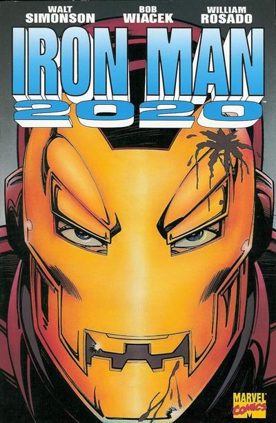 IRON MAN 2020 #1