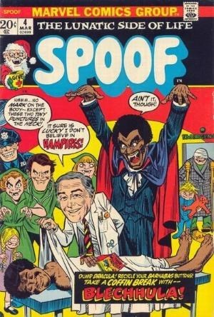 SPOOF #4