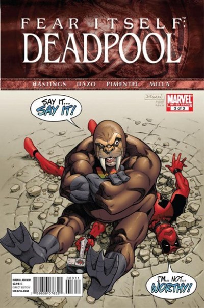 FEAR ITSELF: DEADPOOL #3