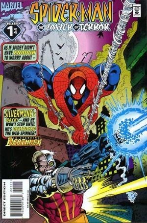 SPIDER-MAN: POWER OF TERROR #1