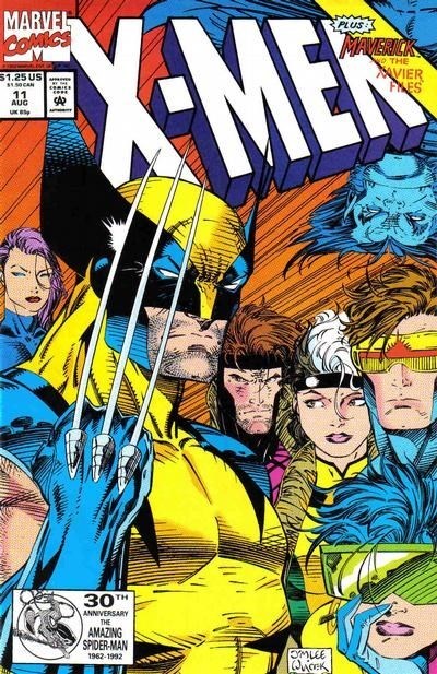 X-MEN #11