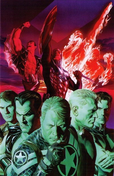 INVADERS NOW! #1-DF