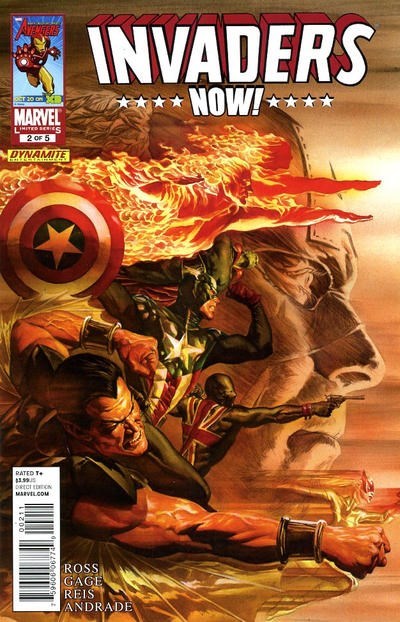 INVADERS NOW! #2