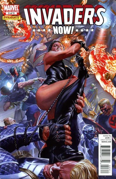 INVADERS NOW! #3