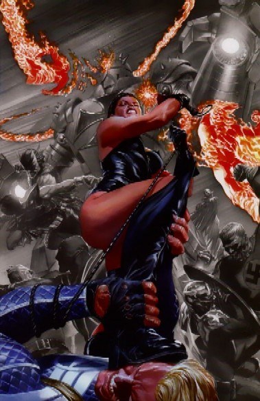 INVADERS NOW! #3-DF