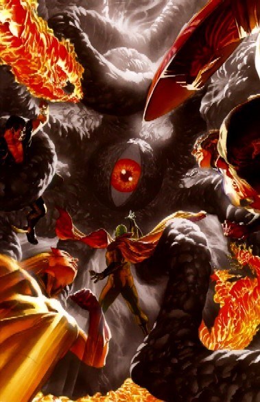 INVADERS NOW! #4-DF