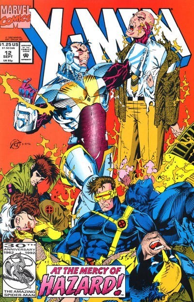 X-MEN #12