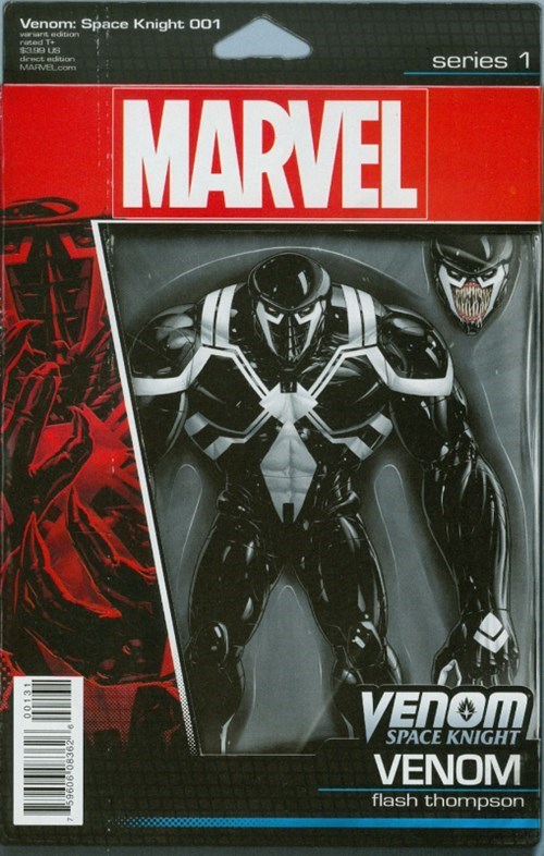 VENOM: SPACE KNIGHT #1C