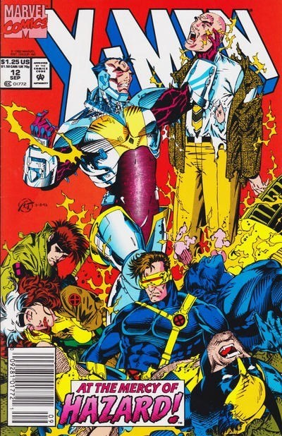 X-MEN #12B