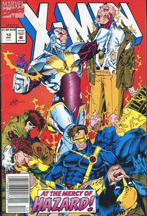 X-MEN #12C