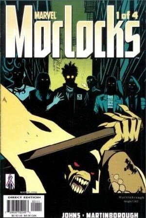 MORLOCKS #1