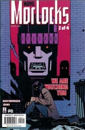 MORLOCKS #2