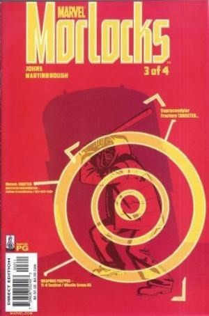 MORLOCKS #3