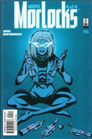 MORLOCKS #4