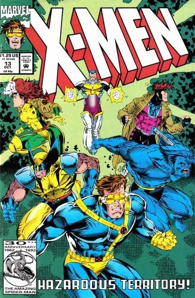 X-MEN #13