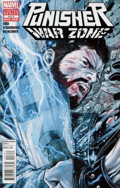 PUNISHER: WAR ZONE #3