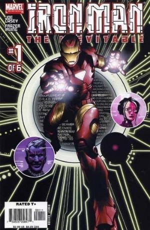 IRON MAN: THE INEVITABLE #1