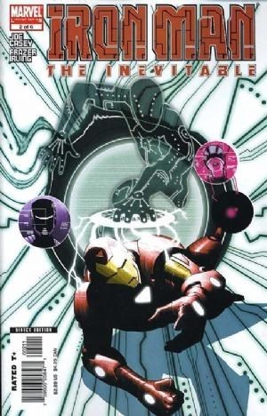 IRON MAN: THE INEVITABLE #2