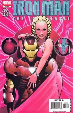 IRON MAN: THE INEVITABLE #3