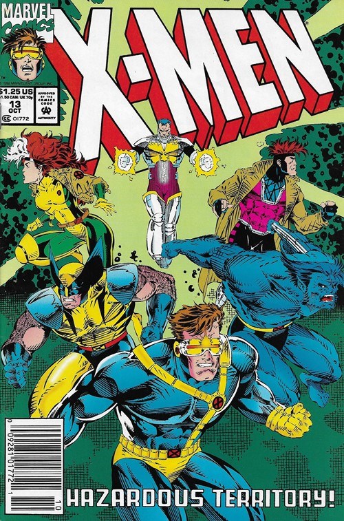 X-MEN #13B