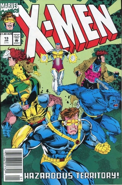X-MEN #13C
