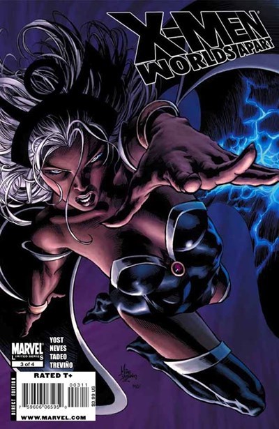 X-MEN: WORLDS APART #3