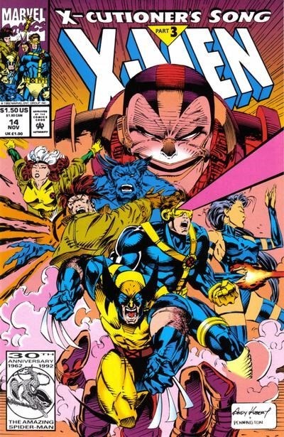 X-MEN #14