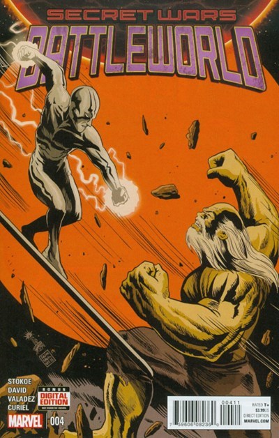 SECRET WARS: BATTLEWORLD #4