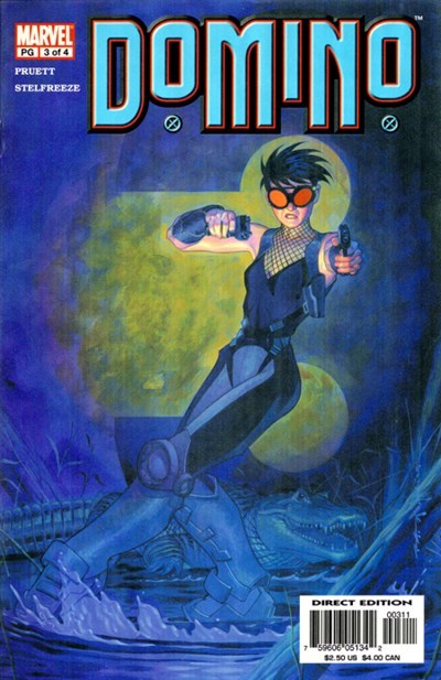 DOMINO #3
