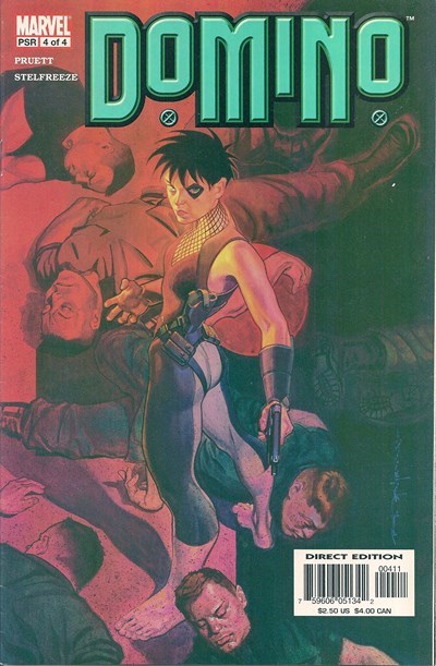 DOMINO #4