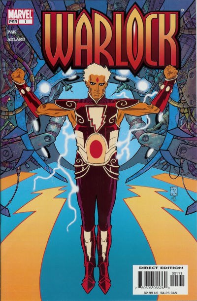 WARLOCK #1