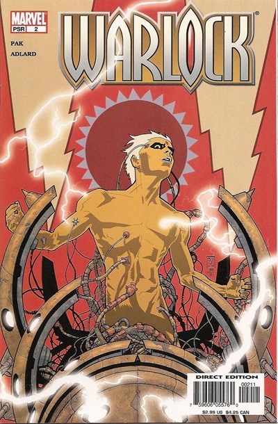 WARLOCK #2