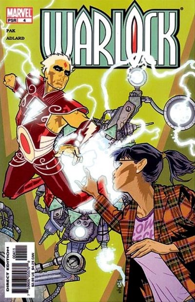 WARLOCK #4
