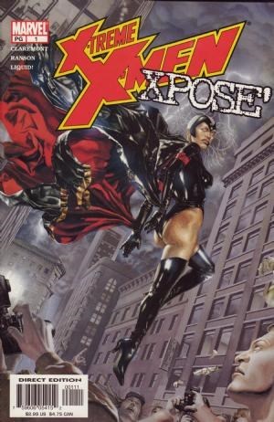 X-TREME X-MEN XPOSE' #1