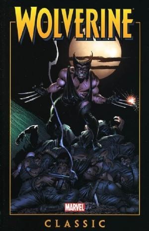 WOLVERINE CLASSIC #1