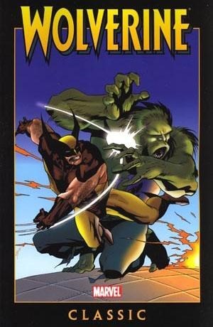 WOLVERINE CLASSIC #3