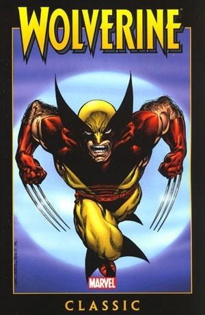 WOLVERINE CLASSIC #4
