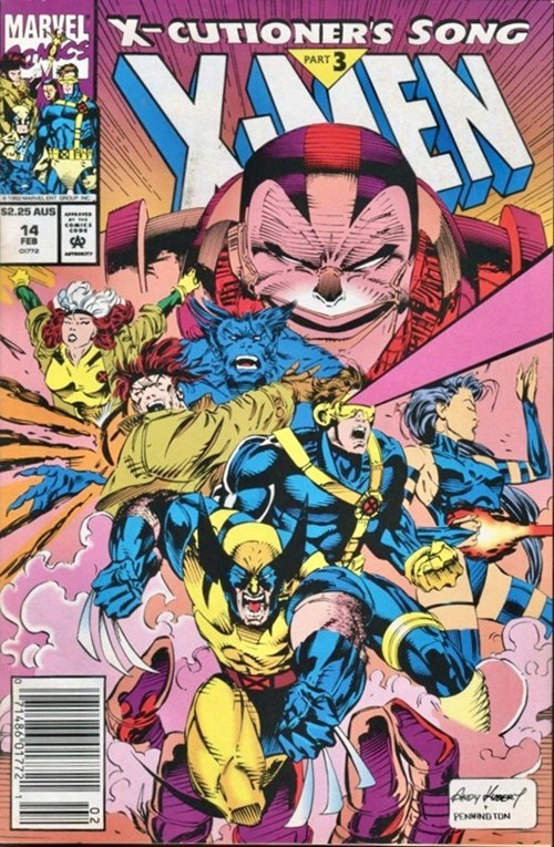 X-MEN #14C