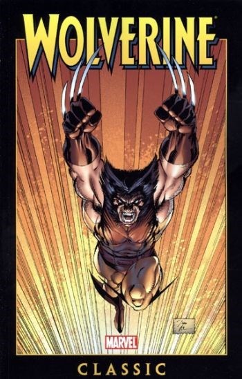 WOLVERINE CLASSIC #5